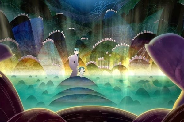 Томм Мур песнь моря