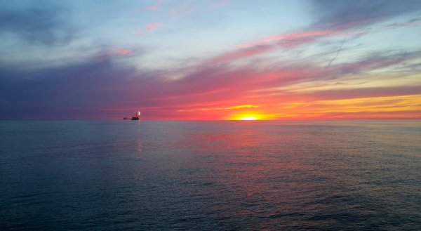 Каспийское море обои