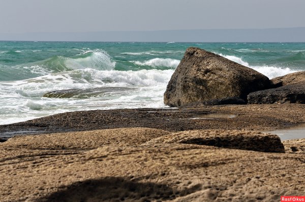 Каспийское море 4к