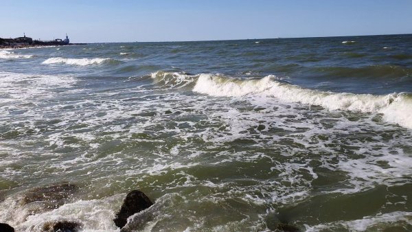 Каспийское море Каспийск