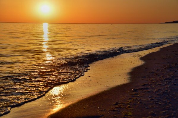 Морской Прибой Анапа