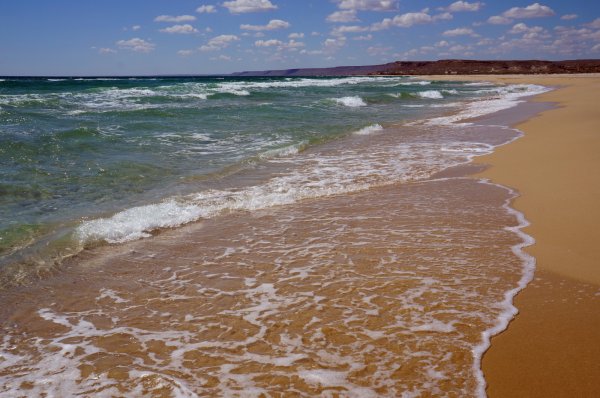 Красоты Каспийского моря для детей