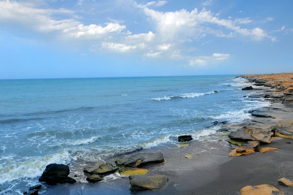 Каспийское море пейзажи