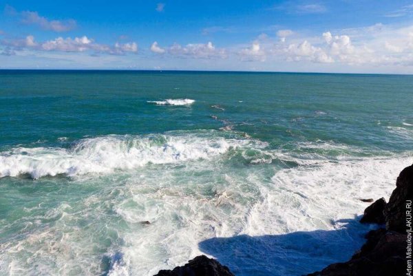 Восточный Тимор тихий океан