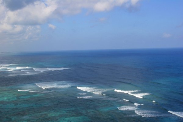 Тихий океан, Атлантический океан, индийский океан