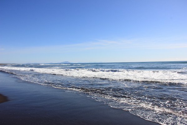 Побережье Тихого океана в России