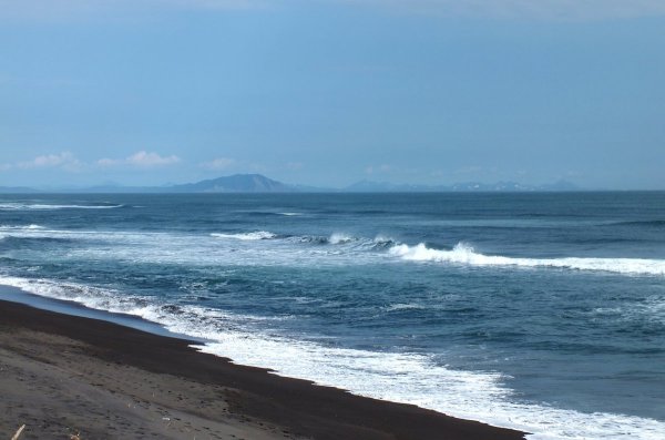 Петропавловск-Камчатский Халактырский пляж