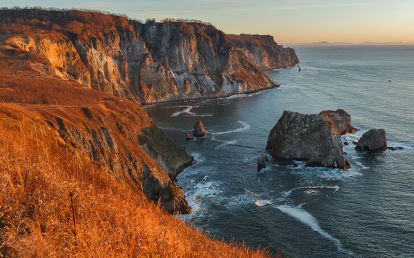 Халактырский пляж Камчатка