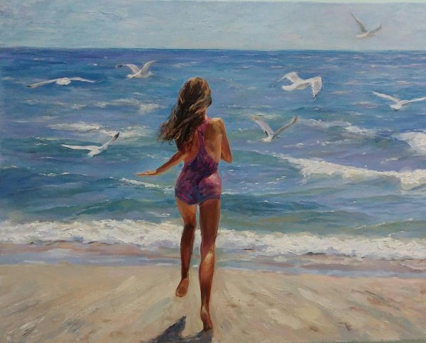 Анна Тимошенко Новосибирск