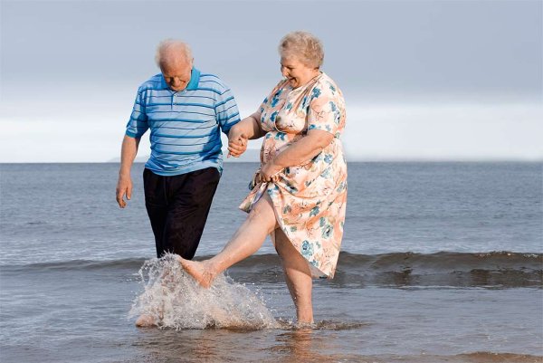 Люди на отдыхе