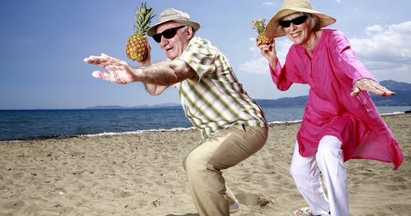 Старик и Золотая рыбка карикатура