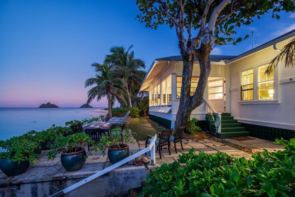 Вилла-бунгало в Калифорнии