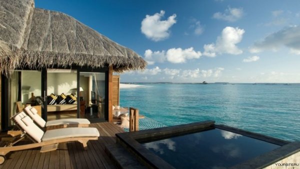 Ja Manafaru 5 Мальдивы