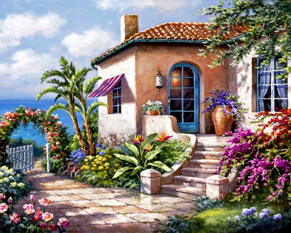 Пейзажи сунг Кима