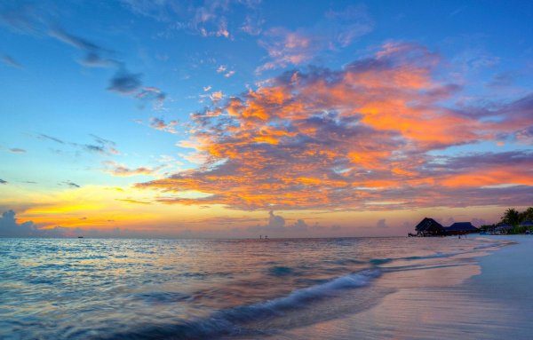 Корабль на горизонте