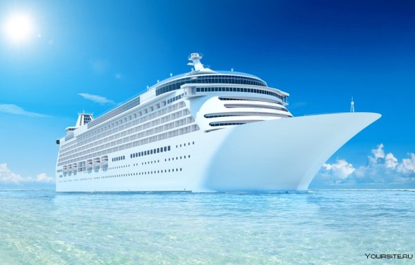 Круизный лайнер Astoria grande