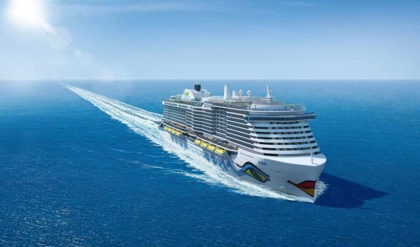 Круиз солнечное Средиземноморье MSC lirica