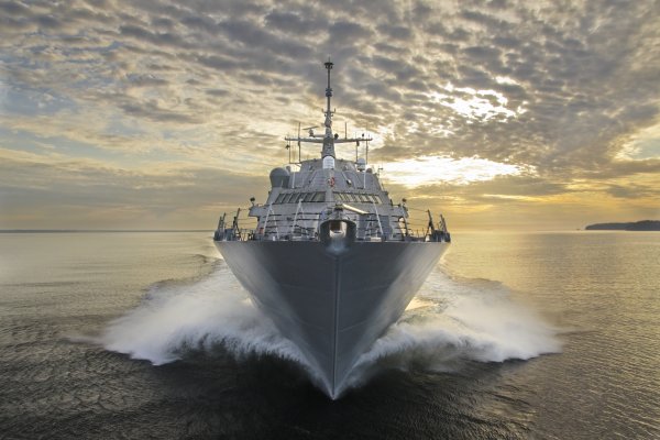 `USS LCS-3
