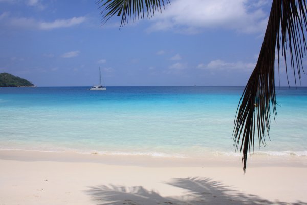 Индийский океан Мальдивы