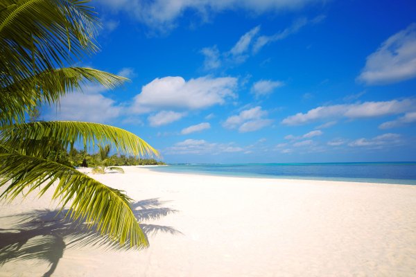 Индийский океан кокосовые острова