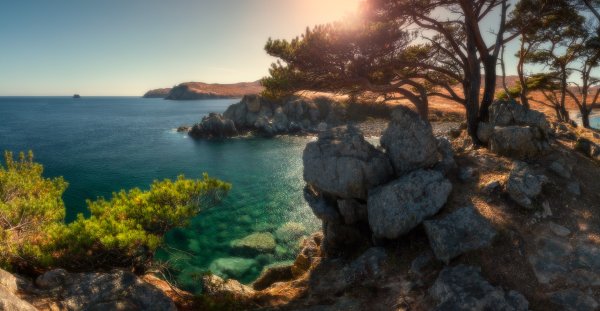 Природа Приморского края