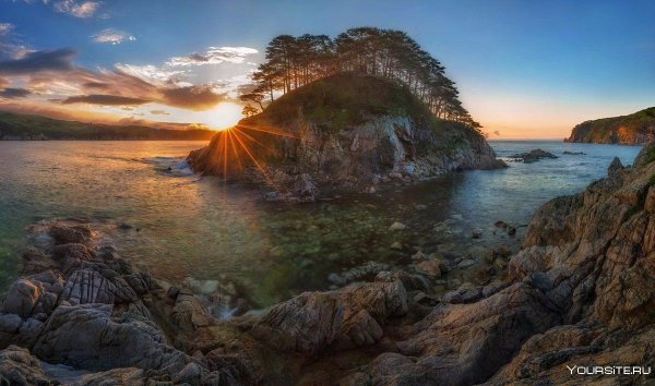 Дальневосточный морской заповедник «человек и Биосфера».