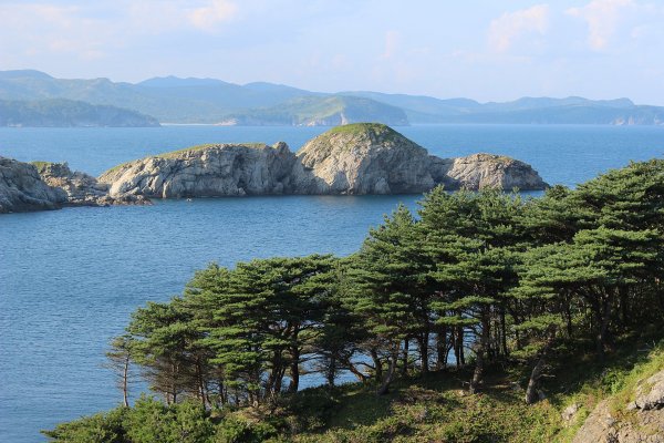 Дальневосточный морской биосферный заповедник