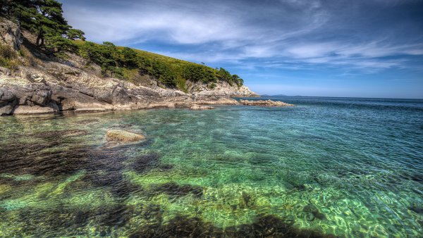 Триозёрье Приморский край