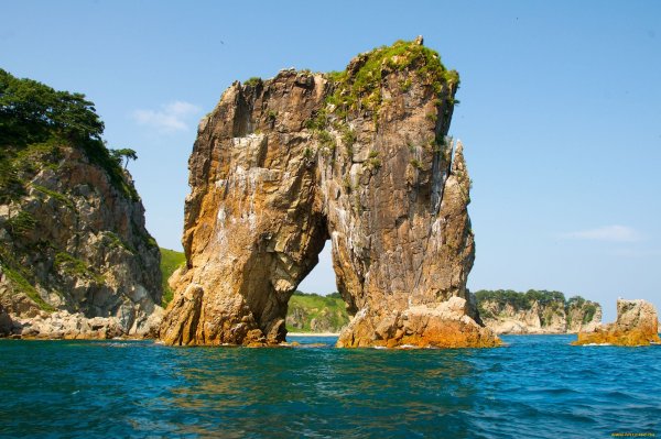 Дальневосточный морской заповедник Петра Великого