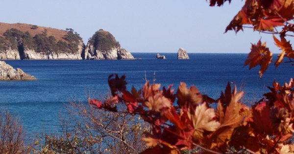 Приморский край Дальневосток