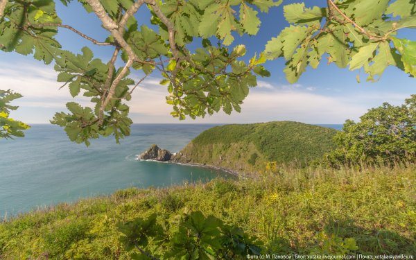 Находка Приморский край природа