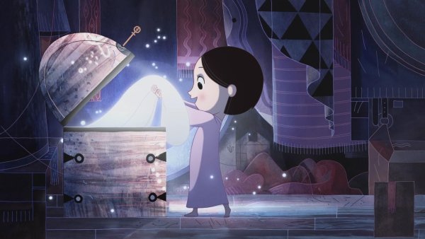 Песнь моря / Song of the Sea (2014)