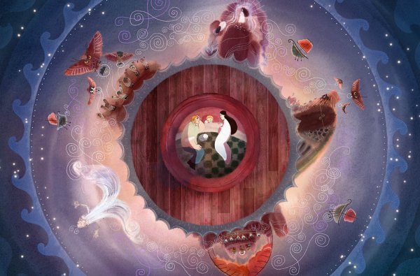 Песнь моря мультфильм