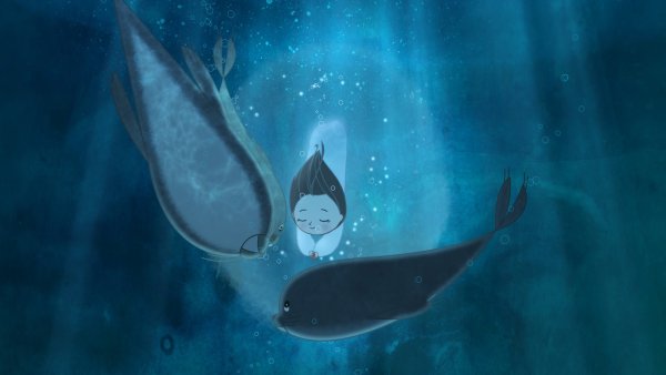 Песнь моря / Song of the Sea (2014)
