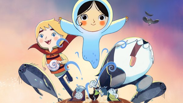 Песнь моря мама Сирши