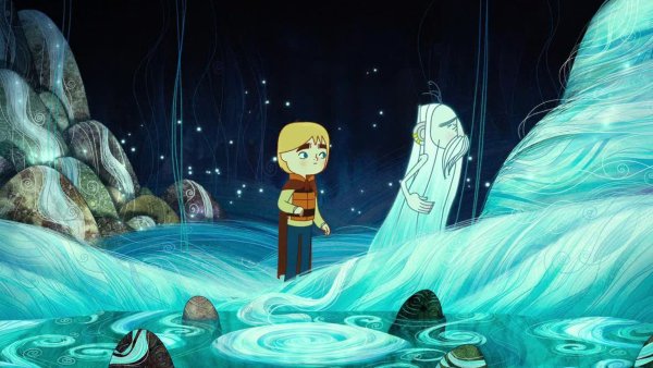 Песнь моря Сирша