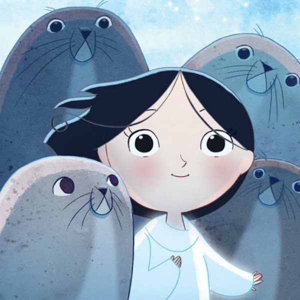 Том Мур песнь моря