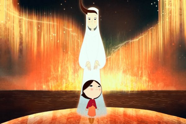 Песнь моря мультфильм 2014