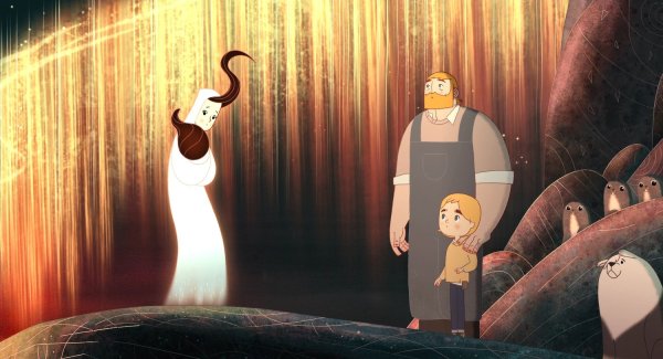 Том Мур песнь моря