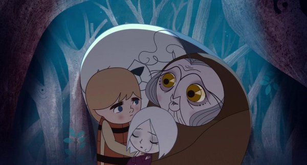 Песнь моря Сирша