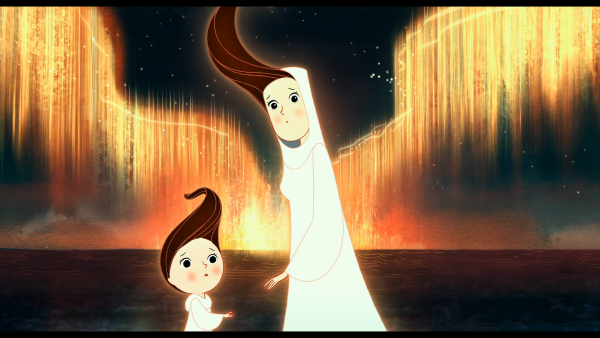 Песнь моря мама Сирши