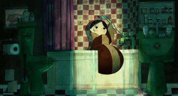 Песнь моря мультфильм 2014