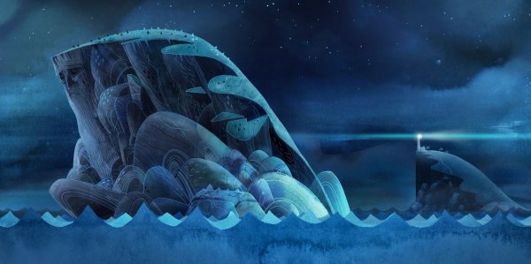 Песнь моря Сирша