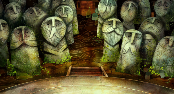 Песнь моря (2014)