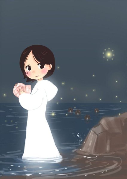 Песнь моря мультфильм 2014