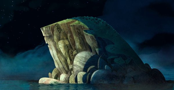 Песнь моря Сирша