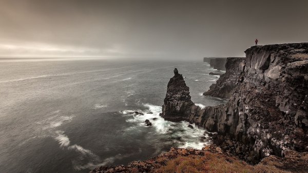 Скалы Балтийского моря