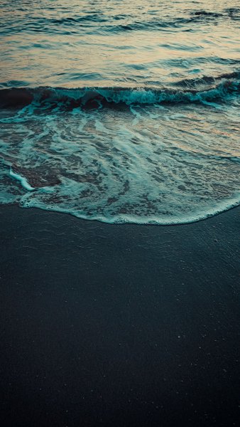 Красное море сверху