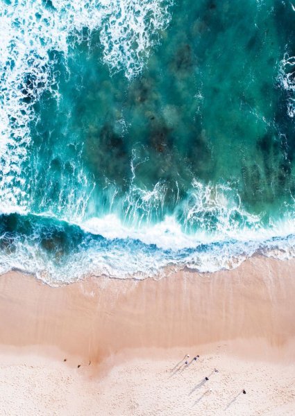 Море на айфон