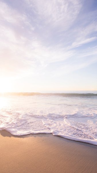 Пляж Эстетика